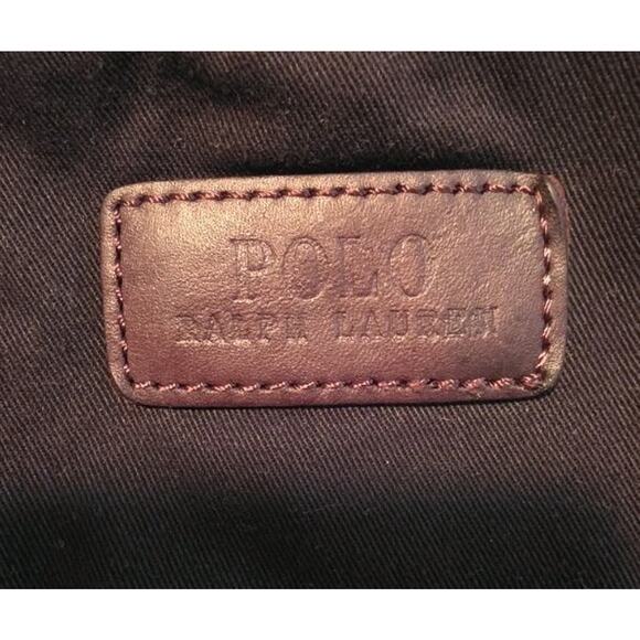 Polo Ralph Lauren Tote Bag Canvas Hawaiian Limited Ed Reversible VHTF Floral - Picture 12 of 16